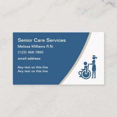 Medical Senior Care