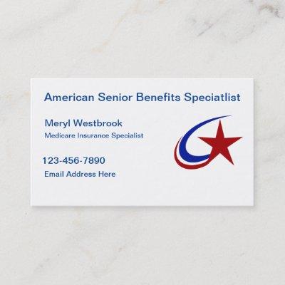 Medical Senior Insurance Specialist