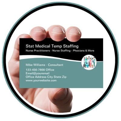 Medical Staffing Agency Classy