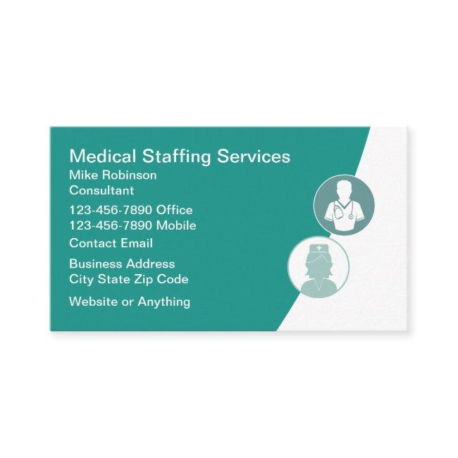 Medical Staffing Human Resources