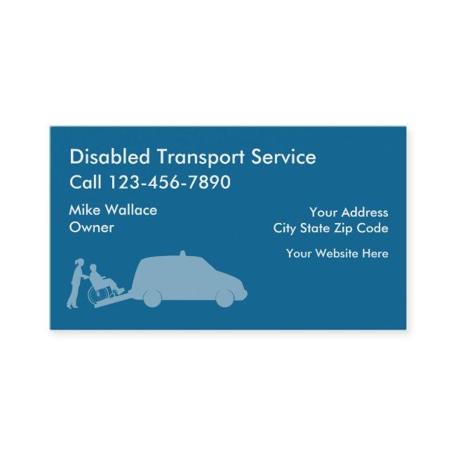 Medical Transport