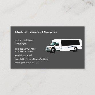 Medical Transport Service Modern