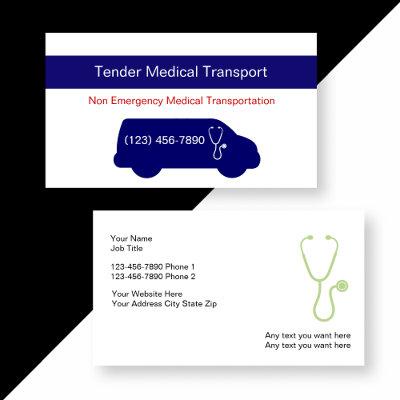 Medical Transportation