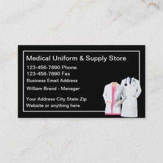 Medical Uniform And Supply Store