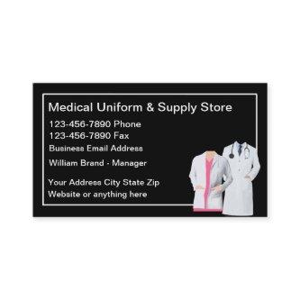 Medical Uniform And Supply Store