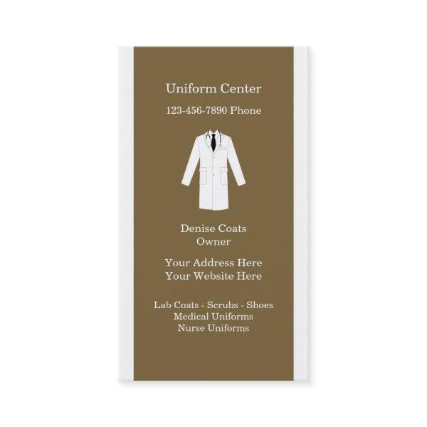 Medical Uniforms