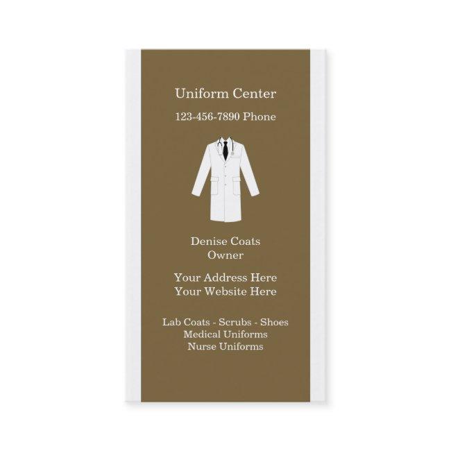 Medical Uniforms