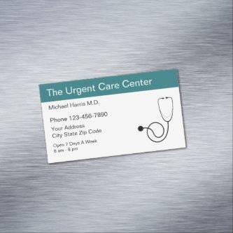 Medical Urgent Care Center Design  Magnet