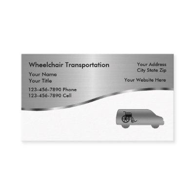 Medical Wheelchair Transport
