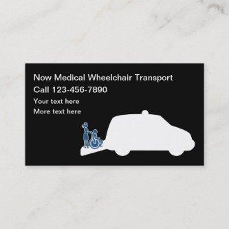Medical Wheelchair Transport Services