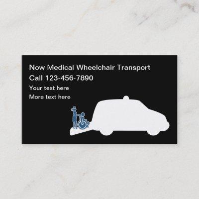 Medical Wheelchair Transport Services