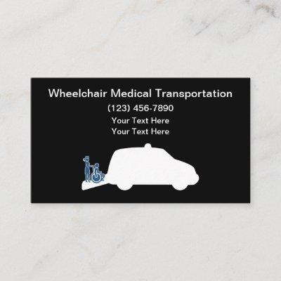 Medical Wheelchair Transportation Taxi
