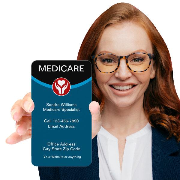Medicare Specialist Healthcare Agent