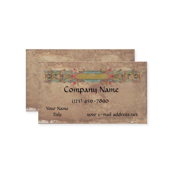 Medieval  Manuscript Banner