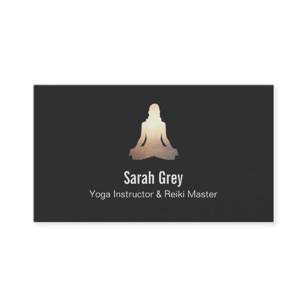 Meditation Pose