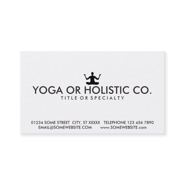 meditation stamp card