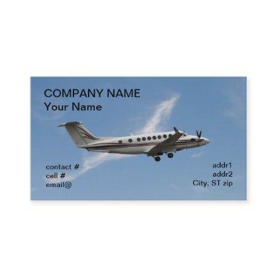 medium twin turbo prop