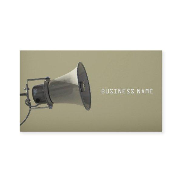Megaphone