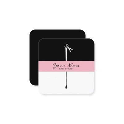 MELTPOINT Scissors Hair Stylist Square