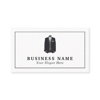 Men's Suit, Fashion-Designer