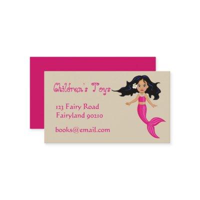 Mermaid kids online toys and books business