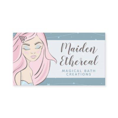 Mermaid Moon & Stars Mystical Hair / Beauty / Bath