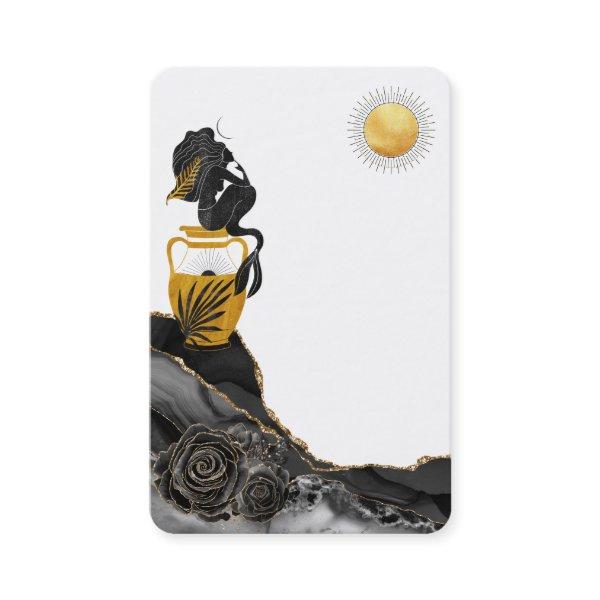 *~* Mermaid Mystic Agate Sun Luna