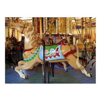 Merry Go Round 2 Print