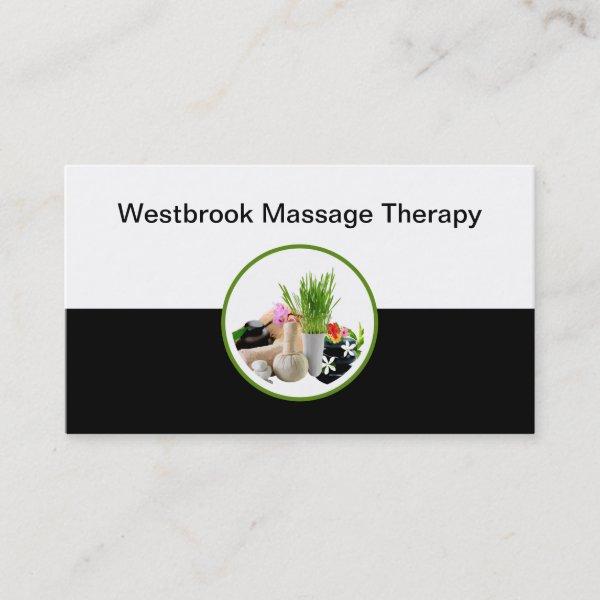 Message Therapy Modern