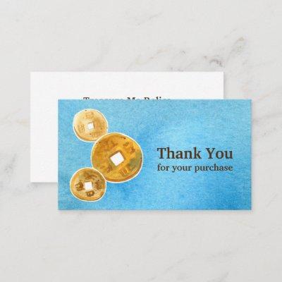 Metal Detecting Thank You For Your Purchase