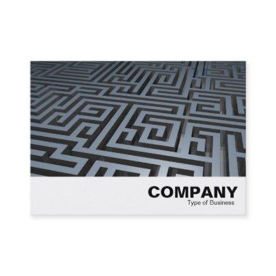 Metal Maze