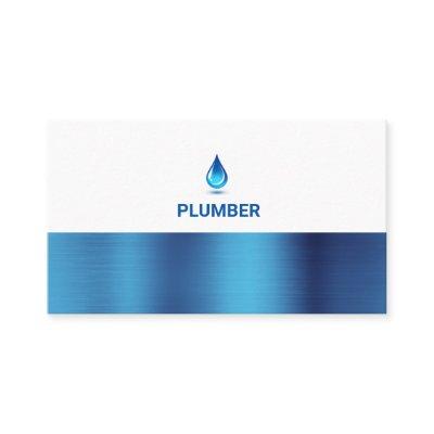Metal Water Drip Professional Plumbing Service
