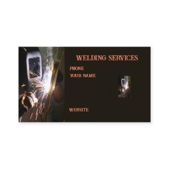 Metal Welder Fabricator
