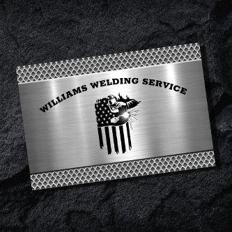 Metal Welding Fabricator Contractor Professional