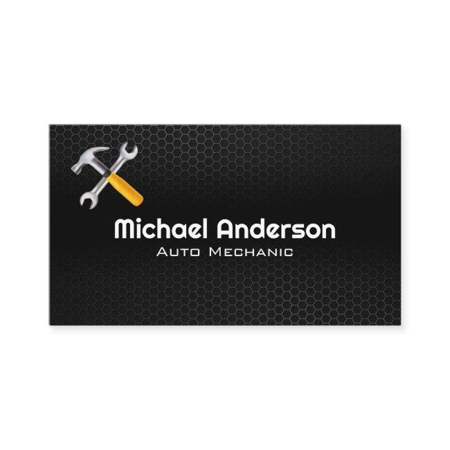 Metallic Carbon Fiber | Hammer Wrench Tools