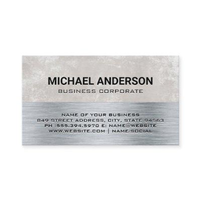 Metallic Texture | Grungy Background