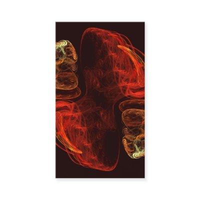Metamorphosis Abstract Art