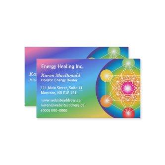 Metatron’s Cube Spectrum
