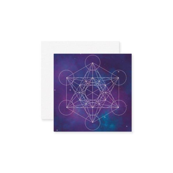 metatron square