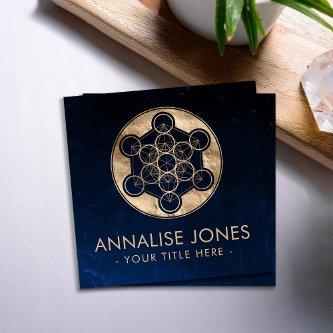 Metatron's Cube Sacred Geometry  Square