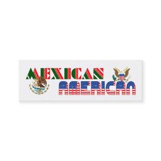 Mexican American Eagles Mini