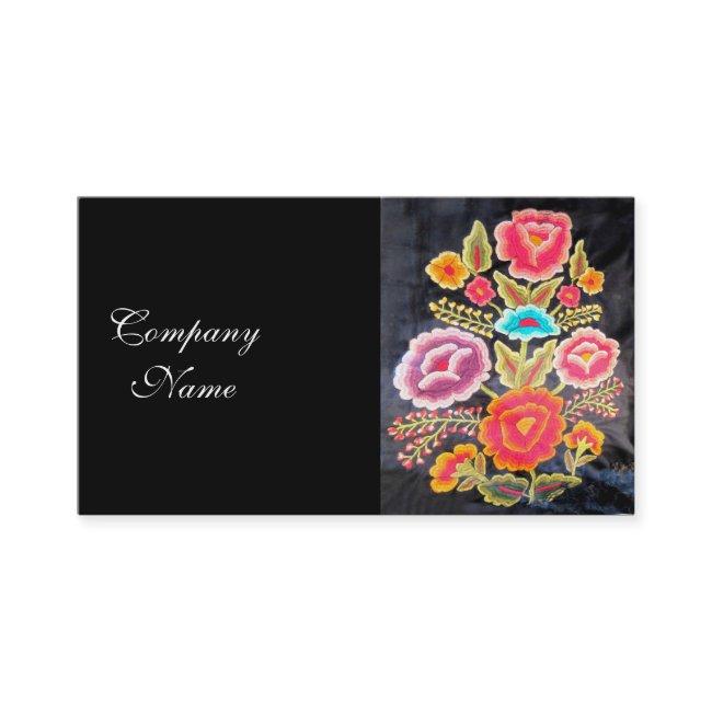 Mexican Embroidery design
