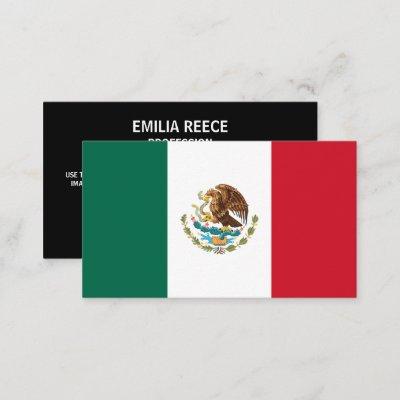 Mexican Flag, Flag of Mexico
