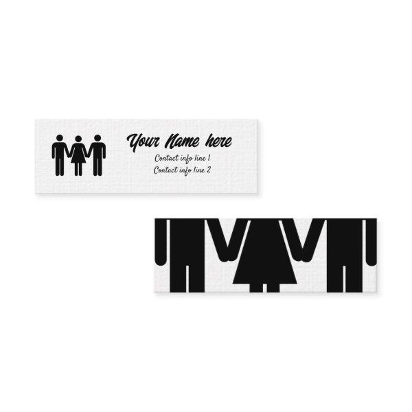 MFM calling card