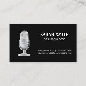 Mic | Blogger | Podcast Host