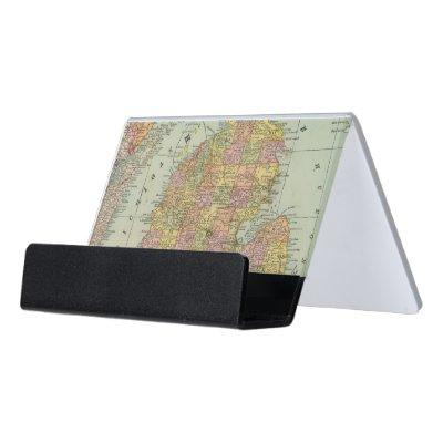 Michigan 4 desk  holder