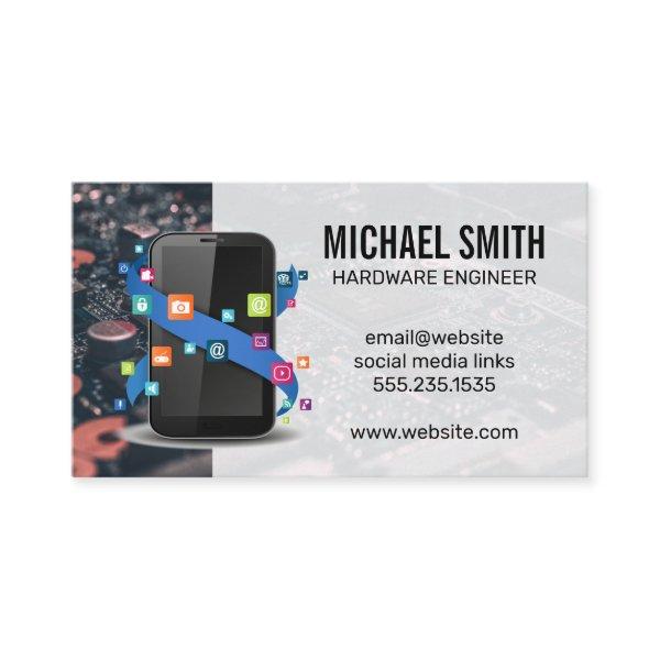 Microchip | Motherboard Technology | Smart Phone