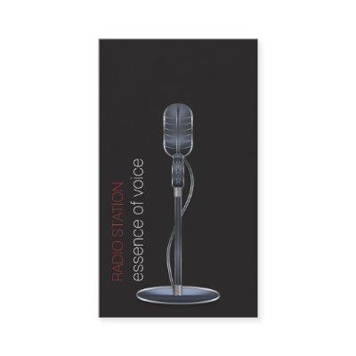 Microphone