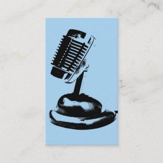 Microphone Podcaster
