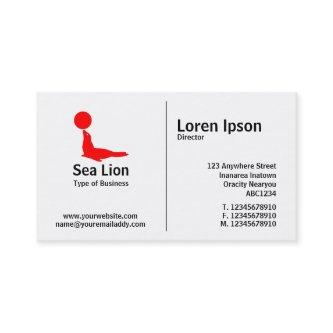 Middle Rule - Sea Lion